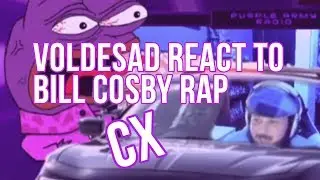 Voldesad reacts to the Bill Cosby rap on Purple Army Radio!