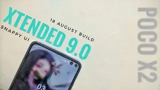 Poco X2 Custom Rom | POCO X2 NEW UPDATE