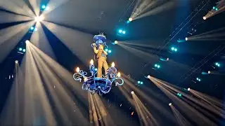 Benson Boone - Mystical Magical (Ziggo Dome, Amsterdam) (10-11-2025)