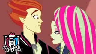 Monster High&trade; Polska💜Dzień potwo-ekologii 💜Sezon 3💜Kresk&oacute;wki dla dzieci