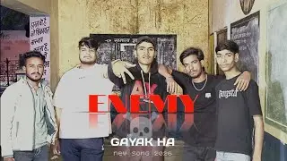 ENEMY (official music) || GAYAK || latest Rajasthani songs 2026