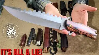 Are Expensive Bushcraft Knives Worth it?