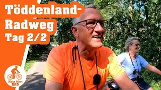 Töddenland-Radweg - E-BikeTour im Münsterland und Emsland Tag 2/2