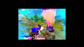 Solo vs Squad Clutch😎 #pubglite #shorts