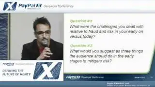 PayPal X Innovate 2010: остановите их прежде, чем они нанесут удар! Успешное противодействие мошенничеству в сфере цифровых товаров