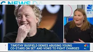 Misty Marris Explains Why Prosecutors Want Timothy Busfield Held Without Bail