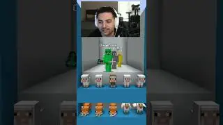 GROUP ANIMAL MATCH IS TOO HARD #gaming #⁠youtube #funny #minecraft #memes #tiktok #shorts #ytshorts