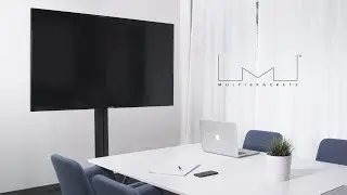 M Motorized Display Stand Wheelbase