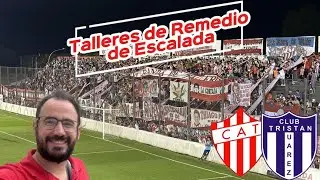 Estádio Pablo Comelli - Talleres de Remedio Escalada x Tristan Suarez - 2. Divisão Argentina
