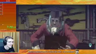 Let It Die Speedrun Race | NEO Candle Wolf - Restricted PB 01:49:07