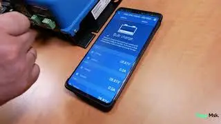 Зарядное устройство Phoenix Smart Charder IP43 Настройка и программирование