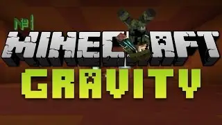 Майнкрафт| THE GRAVITY MINIGAME!!