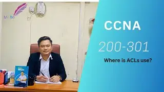 Where is ACLs use?