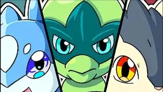 Monster master gameplay