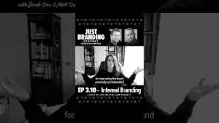 Internal branding with Meg Kypena - #shorts