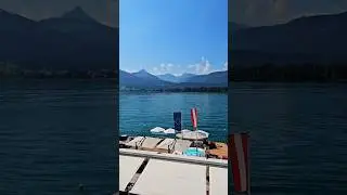 Places that feel unreal in Austria 🇦🇹 Part.167 🤯 #wolfgangsee #traunsee #fuschlsee #austriatravel