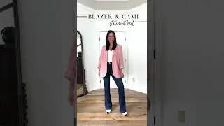 Styling flare jeans from Spanx! Come find me on IG! Shop here 👉🏻  