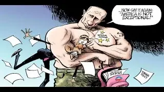 Russia Putin on Ukraine Syria & Iran End Times News prophecy update Breaking News May 2015