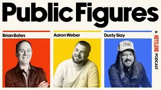 Public Figures - A Nateland Podcast | Ep #1 - Public Figures