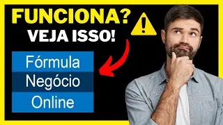 F&oacute;rmula Neg&oacute;cio Online VALE A PENA? &Eacute; BOM? (Curso FNO Alex Vargas - FNO 5.0)