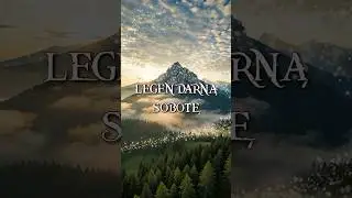 ⚡ Legendarna Sobota. Nowa legenda JUŻ jest! ⚡Poznaj tajemnicę Śpiących Rycerzy pod Giewontem 🏔️