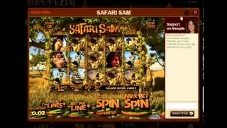 Avis sur Tropezia Palace - Test du casino en ligne et bonus