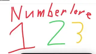 Number lore 1-10