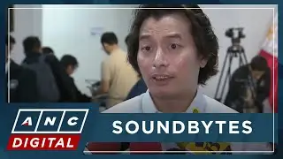 WATCH: Michael Poa says he's no longer OVP spokesperson | ANC
