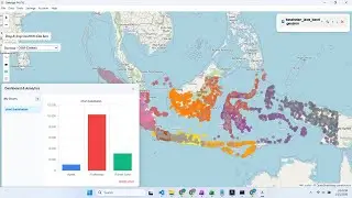 GaleriGIS Pro: Buat Dashboard WebGIS Interaktif Tanpa Coding & 100% Offline