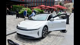 Lucid Motors&rsquo; mega SPAC merger is under investigation - The Verge