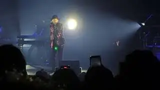 田原俊彦ツアー2024   拡散祭り⑧ 『TOKYOビート』 2024年9月3日  東京・LINE CUBE SHIBUYA(渋谷公会堂)