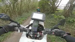 xtz750 tet Wales 1