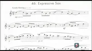 Expressive Sax, ABRSM Saxophone Grade 6