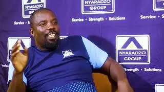 Dickson Choto Part 2 interview I Unfiltered