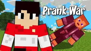 Nagsimula ako ng PRANK WAR! | CeliSMP Season 2 Ep.3