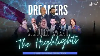 Dreamers' Victory Event: A Life-Changing Experience_Istanbul, Turkey