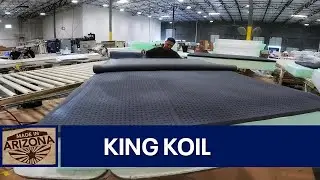 Made In Arizona: King Koil