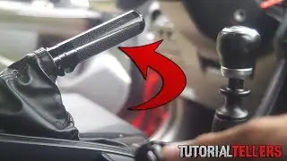How to Install RSP Carbon Fiber eBrake 2015+ WRX/STI (SubiSpeed)