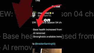 HUGE SEASON 4 NEWS for Warzone 2