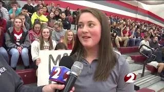 WDTN: Future Raider wins Penn Station Athlete of the Month