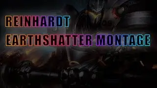 Reinhardt Shatter Montage &mdash; Overwatch
