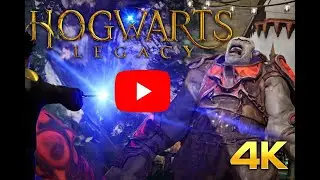 Monster Attack on Hogwarts&hellip; Harry Saves the Day!😱 #5