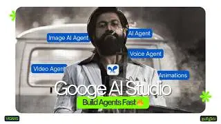 Google&rsquo;s New AI Studio is CRAZY! 🤯 Build Apps Without Coding (Tamil)