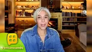 Mónica Naranjo regresa a México, país al que tanto agradece por recibirla en su inicio | Ventaneando