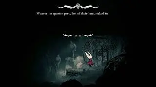 Hollow Knigh: Silksong - Interesting Cradle Needolin Interactions