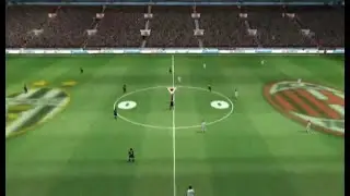 FIFA 2003 Juventus Vs Milan (OLD TRAFFORD) FULL GAMEPLAY Nintendo Gamecube