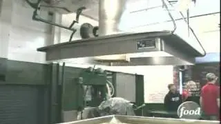 Yates Cider Mill is featured on Food Network's Unwrapped