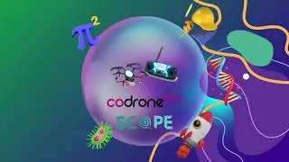 CoDrone Edu & Codeix Drone League