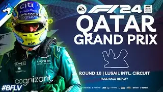 BLUEFOXX F1 LEAGUE | Season V | R10 - Qatar Grand Prix