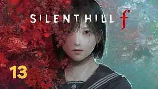 Silent Hill F - Stanza Dell'orrore Nel Otherworld, #gaming,#gameplay,#games,#game,#gamer,#horror,#pc